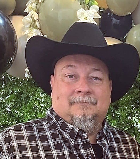 Chad Nelson, Chief of Police
