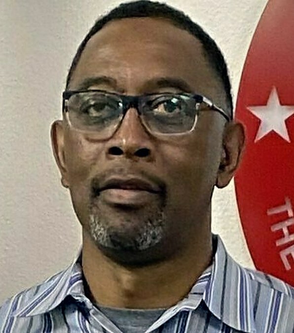 Keith Whitfield, City Administrator